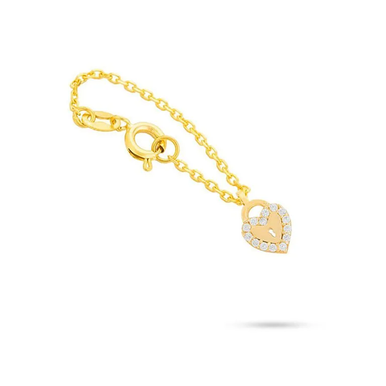 آویز ساعت قلب کلید کد RSA-6-6389