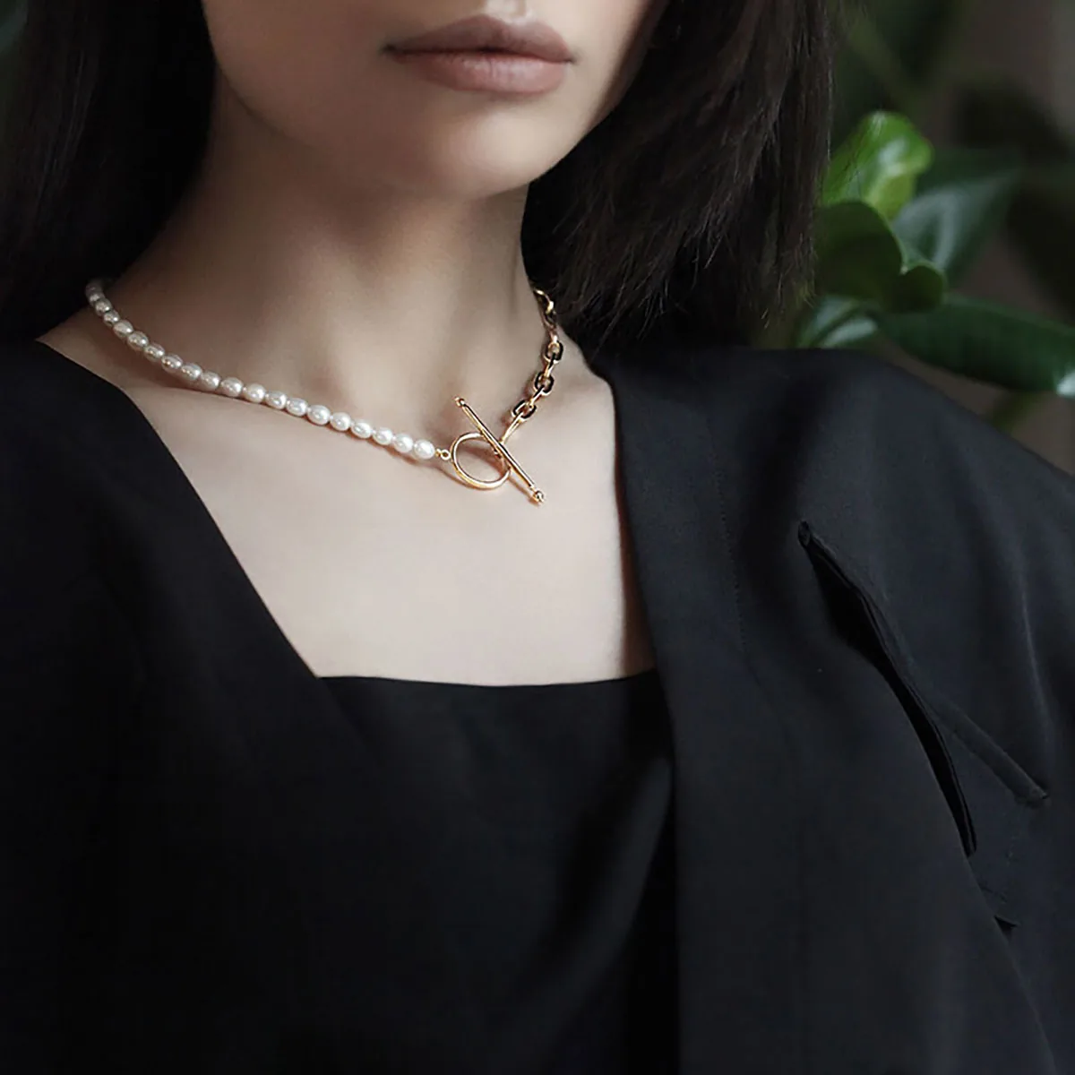 زنجیری مرواریدی