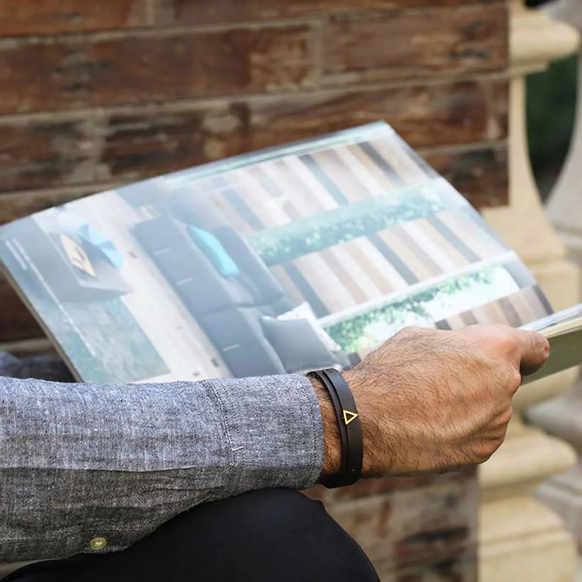 ریلی مثلث کوچک