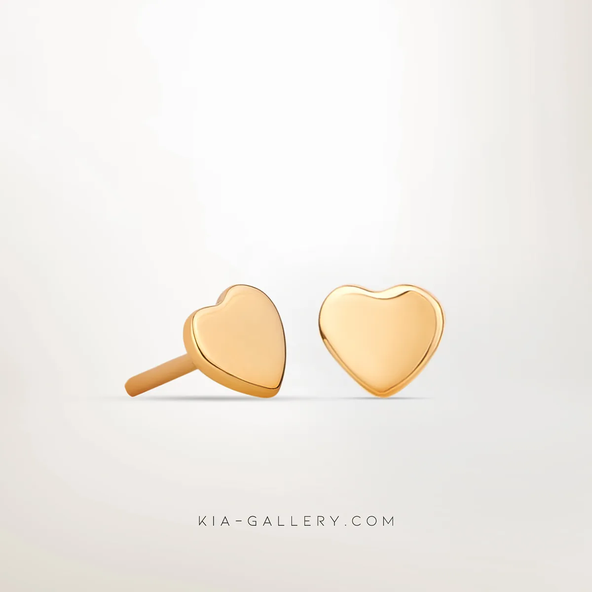 میخی قلب