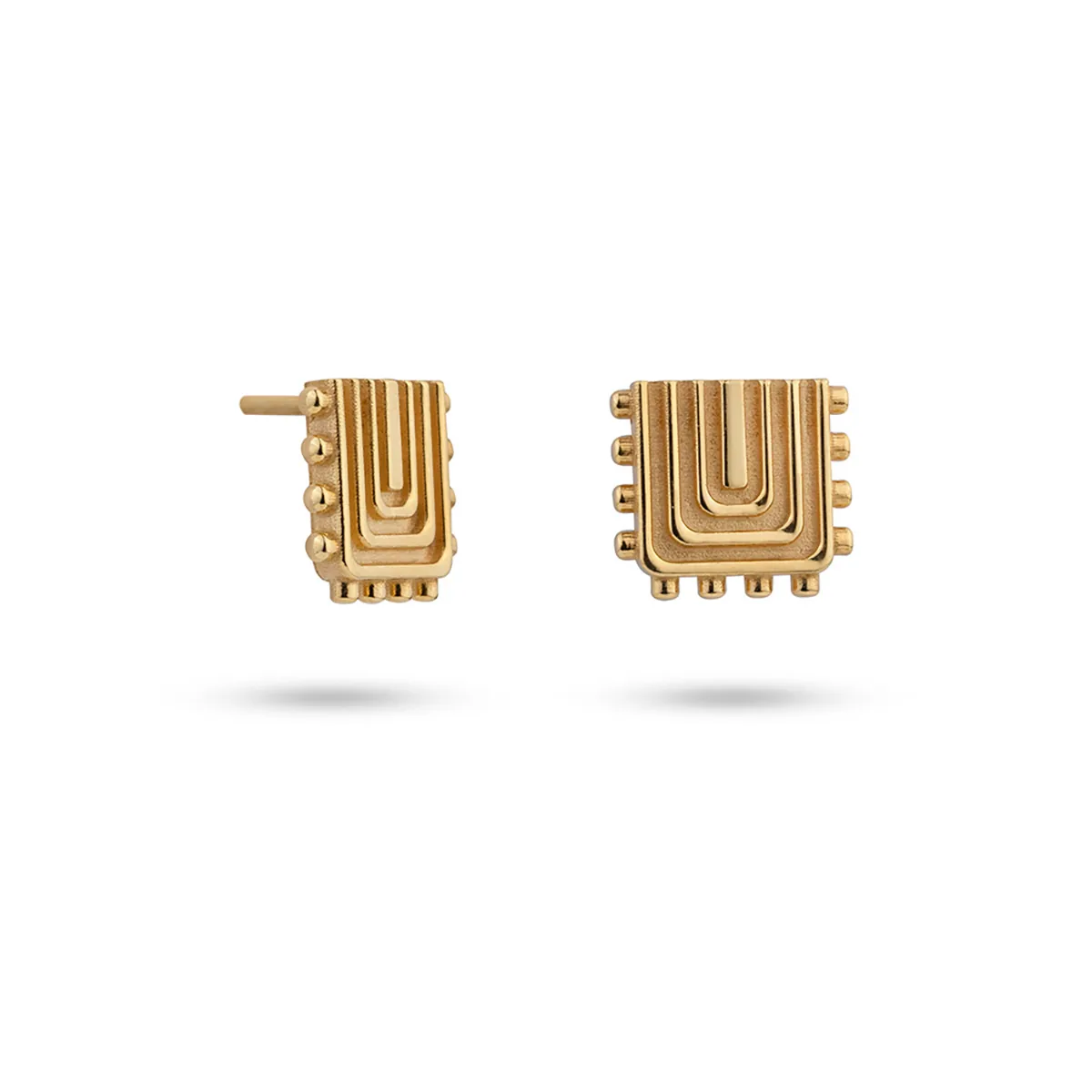 گوشواره ساقی کد EM490