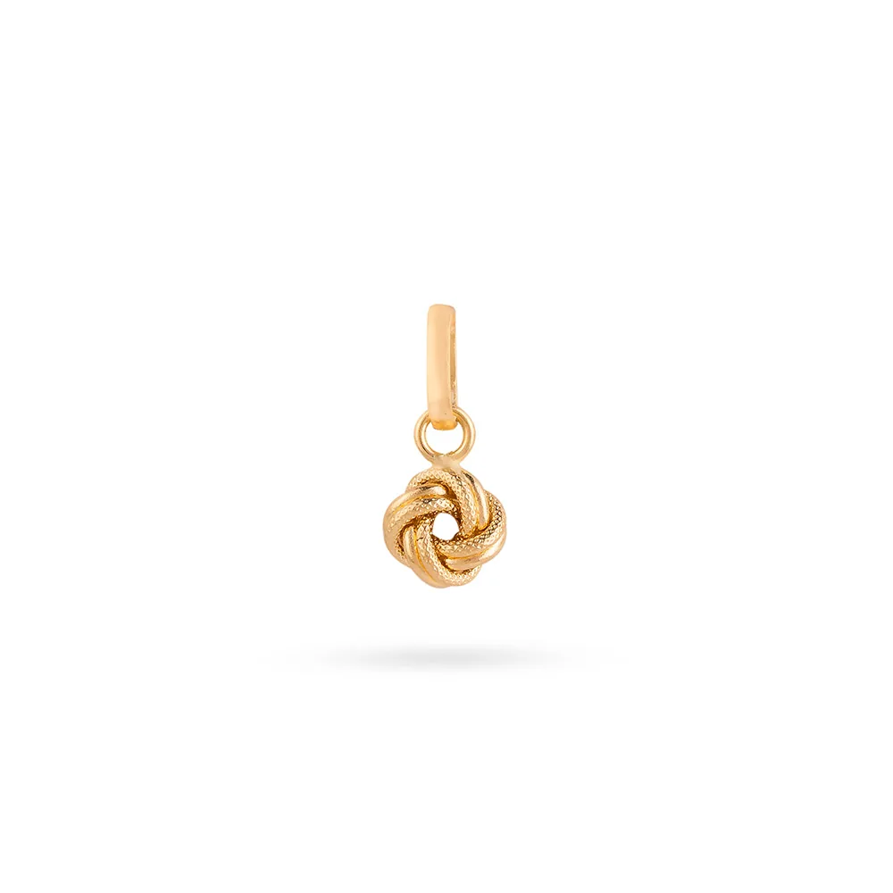آویز گره طرح دار کد NMR649