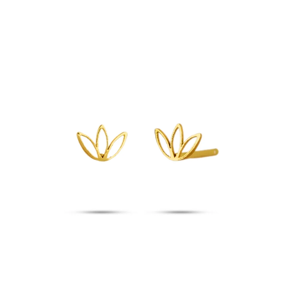 گوشواره لاله کد EM522