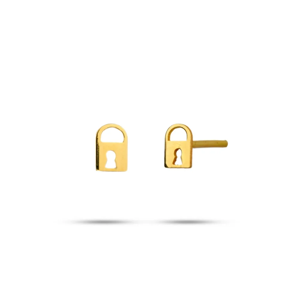 گوشواره قفل کد EM547