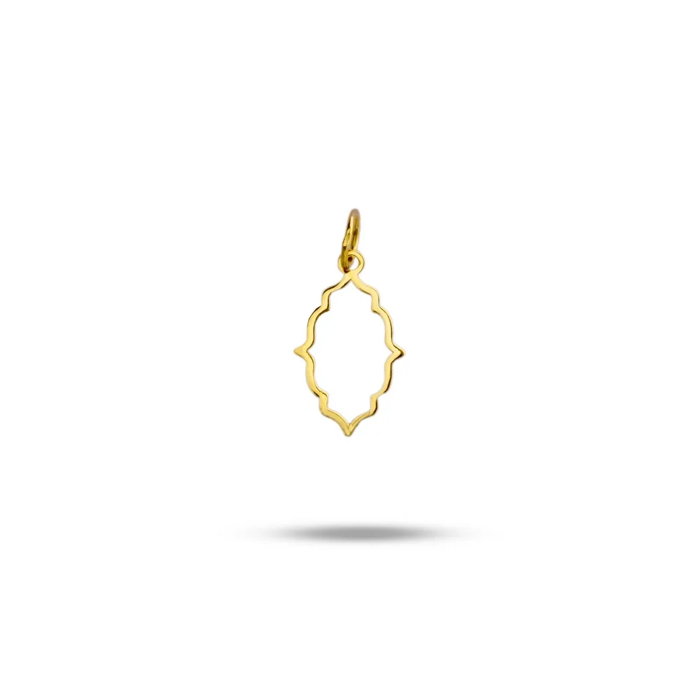 آویز اسلیمی کد NM539