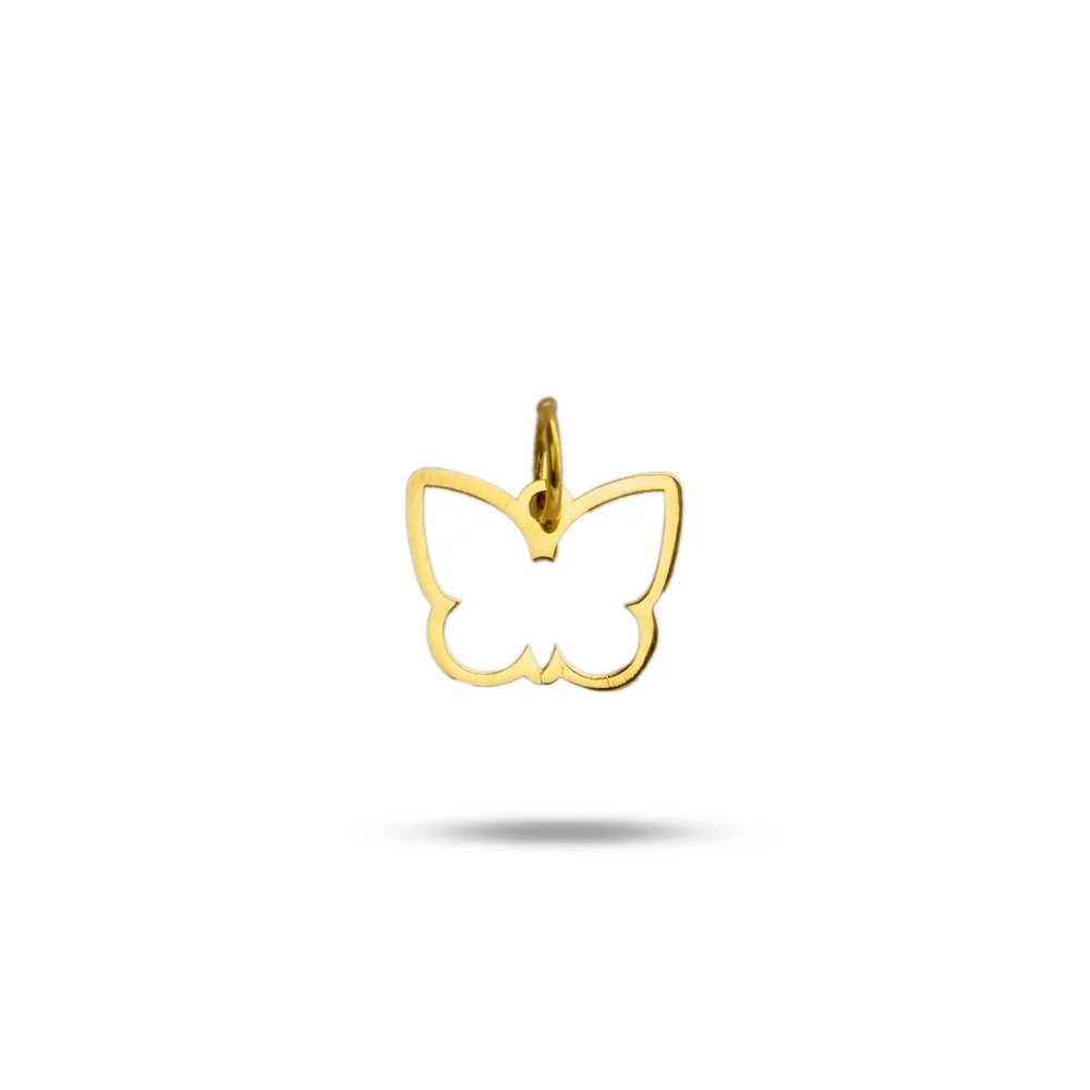 آویز پروانه کد NM546