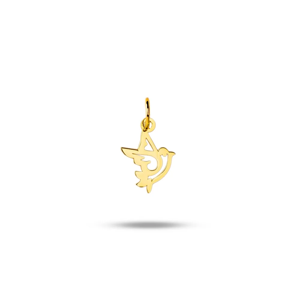 آویز پرنده کد NM555