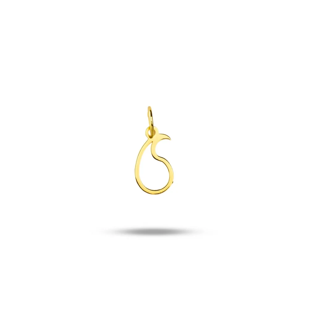 آویز بته جقه کد NM559