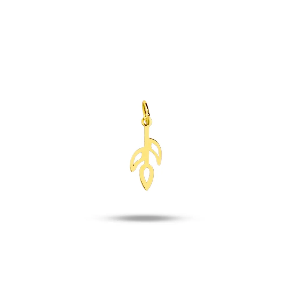 آویز برگ کد NM563