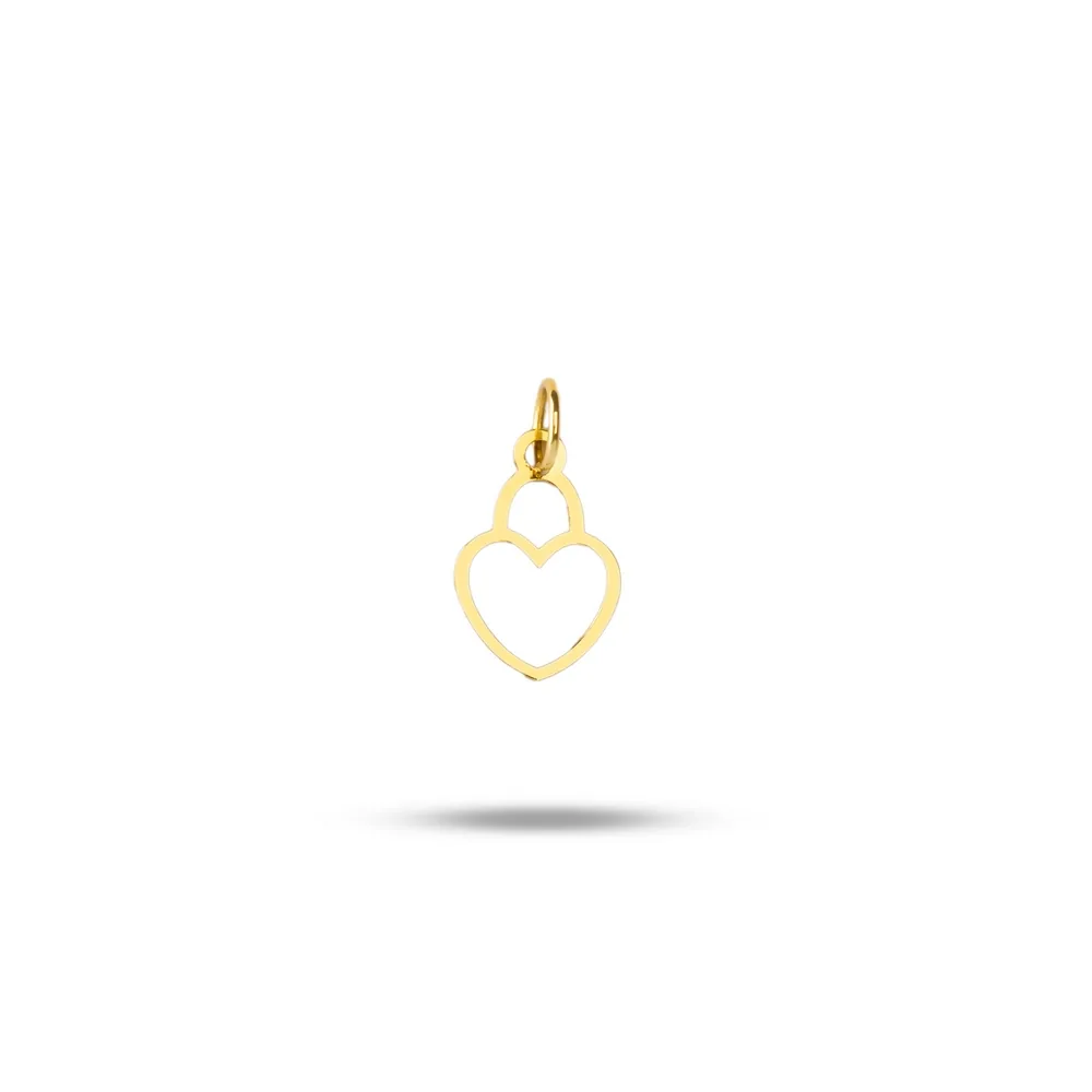 آویز قلب کد NM578