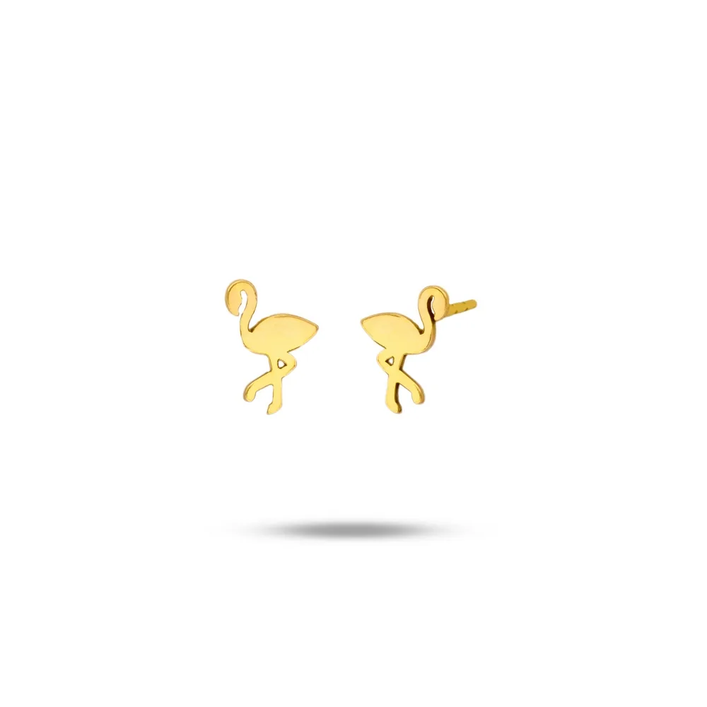 گوشواره فلامینگو کد EM558